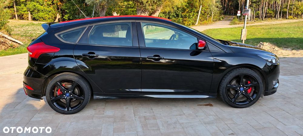 Ford Focus 1.5 EcoBoost ST-Line Black ASS - 8