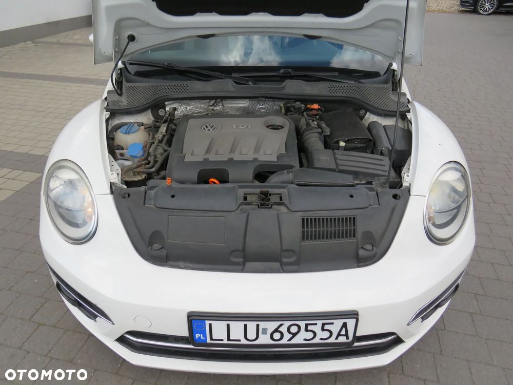 Volkswagen Beetle 2.0 TDI - 37