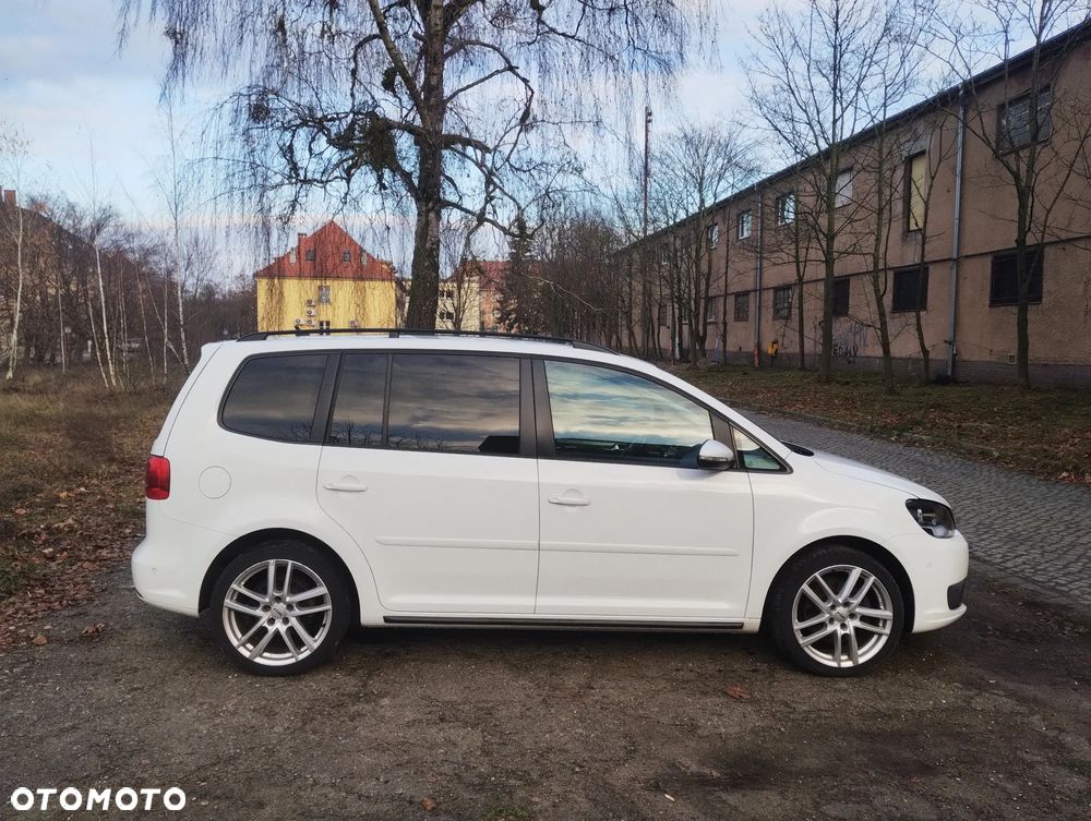 Volkswagen Touran 1.4 TSI Life - 5