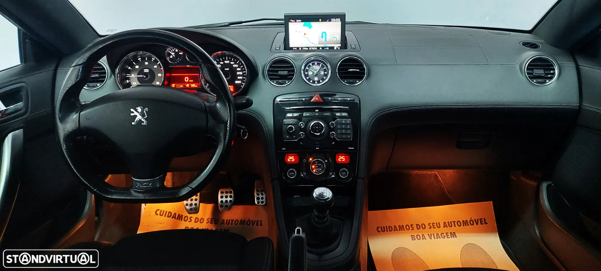 Peugeot RCZ 2.0 HDi - 12