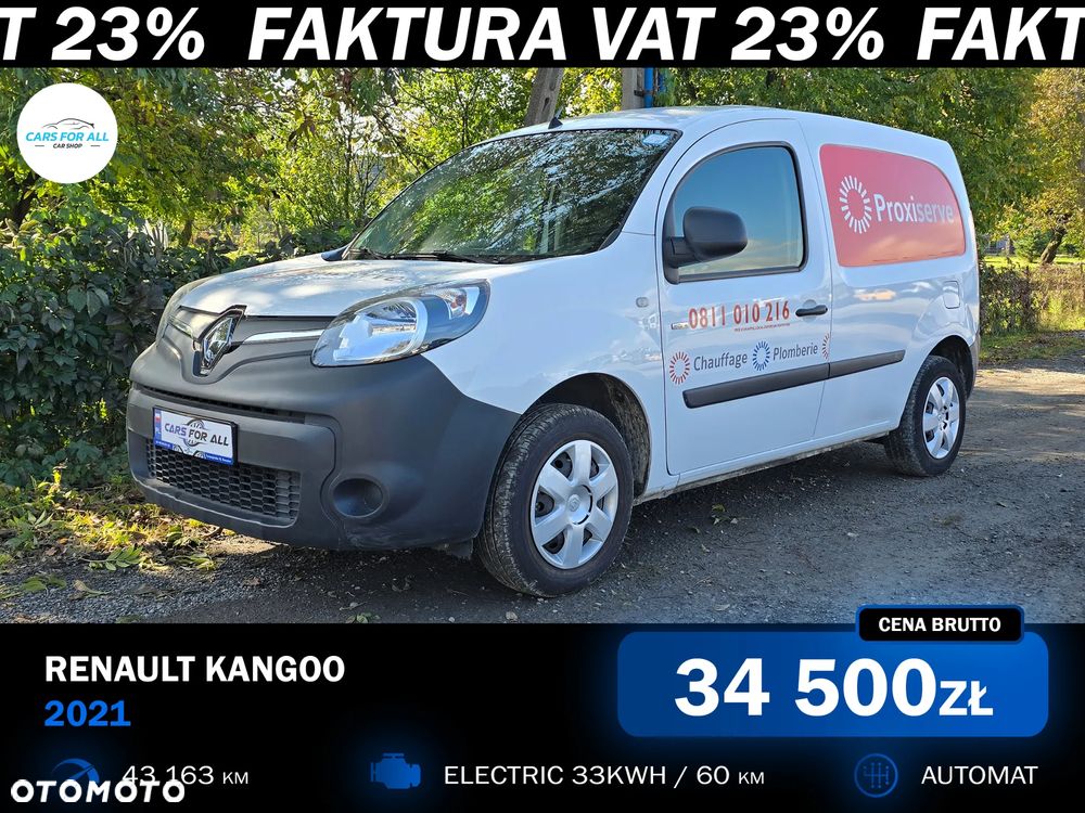 Renault Kangoo
