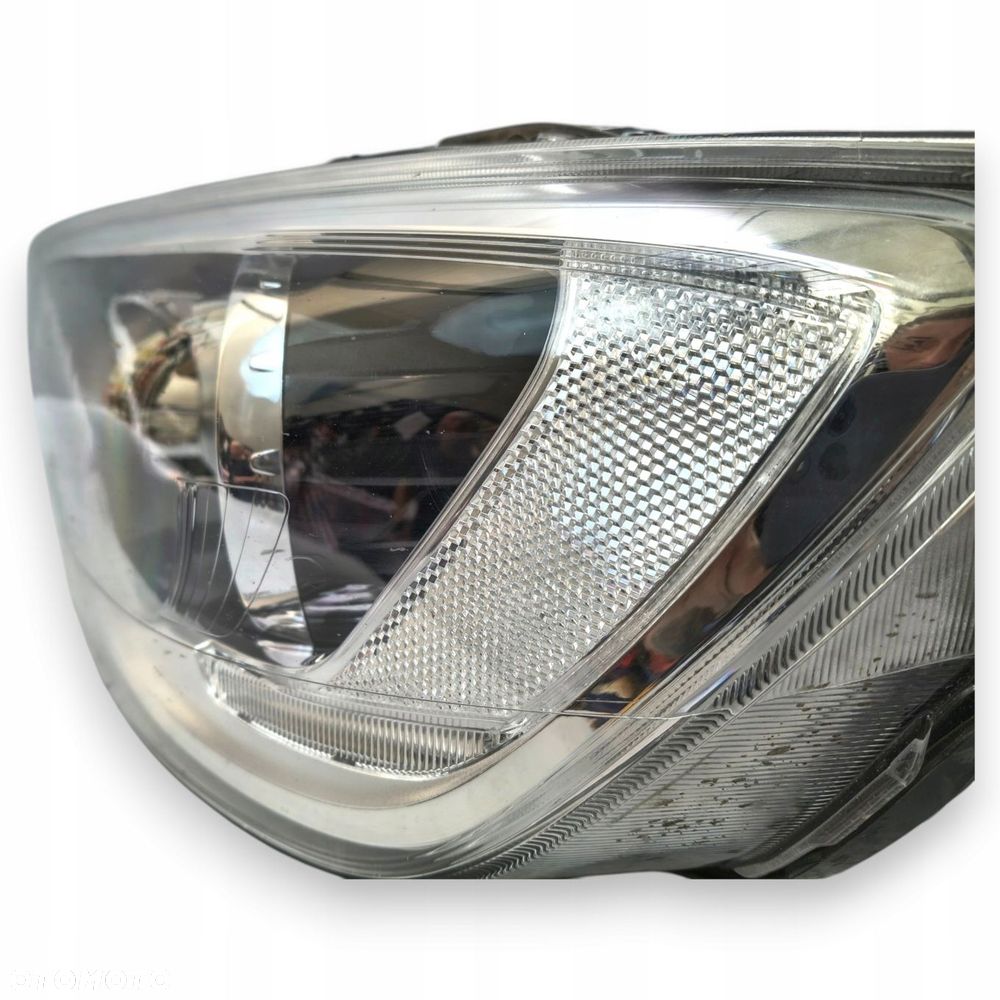 LAMPA LEWA Volvo S60 II V60 LIFT 2013- lewy przód przednia europa 31420115 - 5