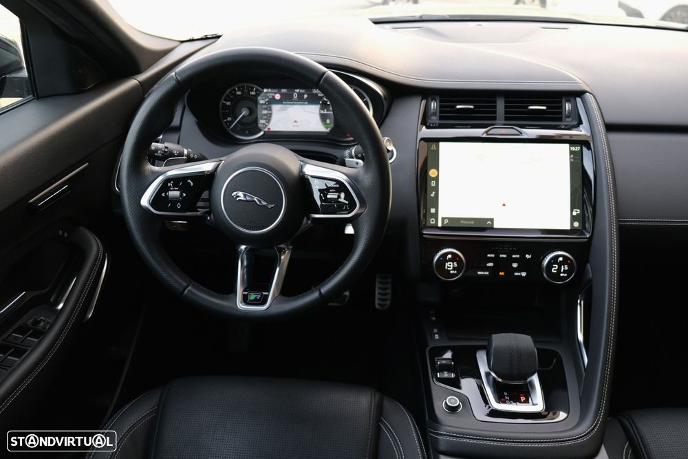 Jaguar E-Pace 1.5 P300e R-Dynamic S AWD Aut. - 10