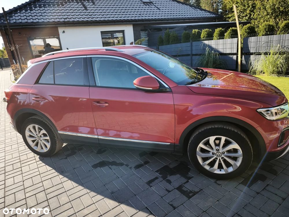 Volkswagen T-Roc 1.5 TSI ACT OPF DSG Style - 7