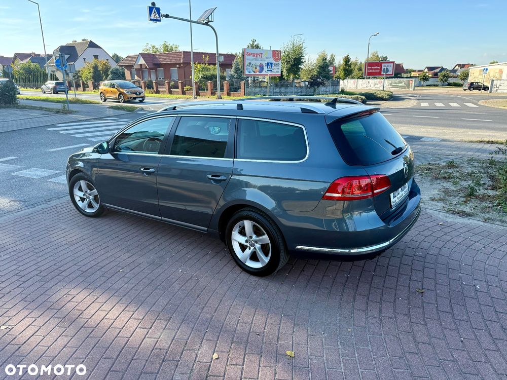 Volkswagen Passat 2.0 Blue TDI DSG SCR Highline - 5