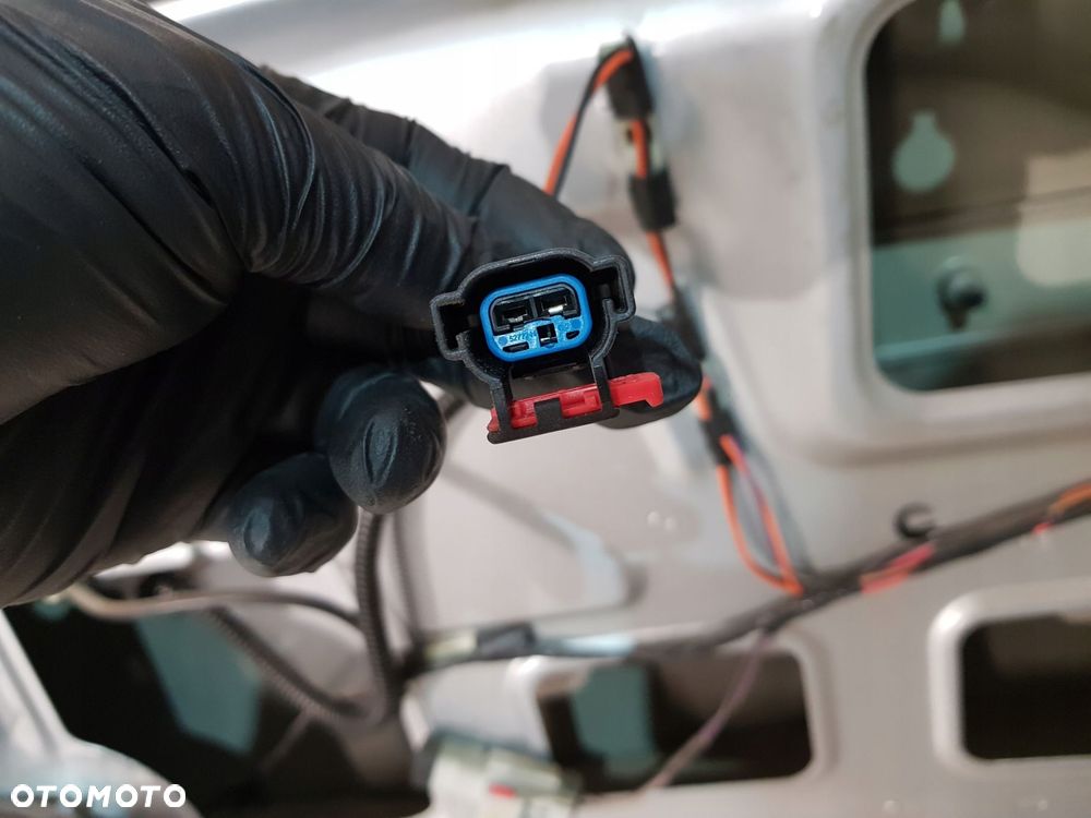 klapa bagażnika jeep cherokee kj eu ps2 qs2 - 11