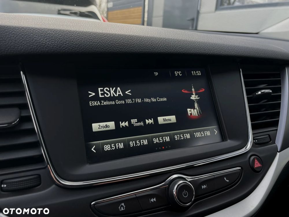 Opel Astra 1.6 D Start/Stop Dynamic - 27