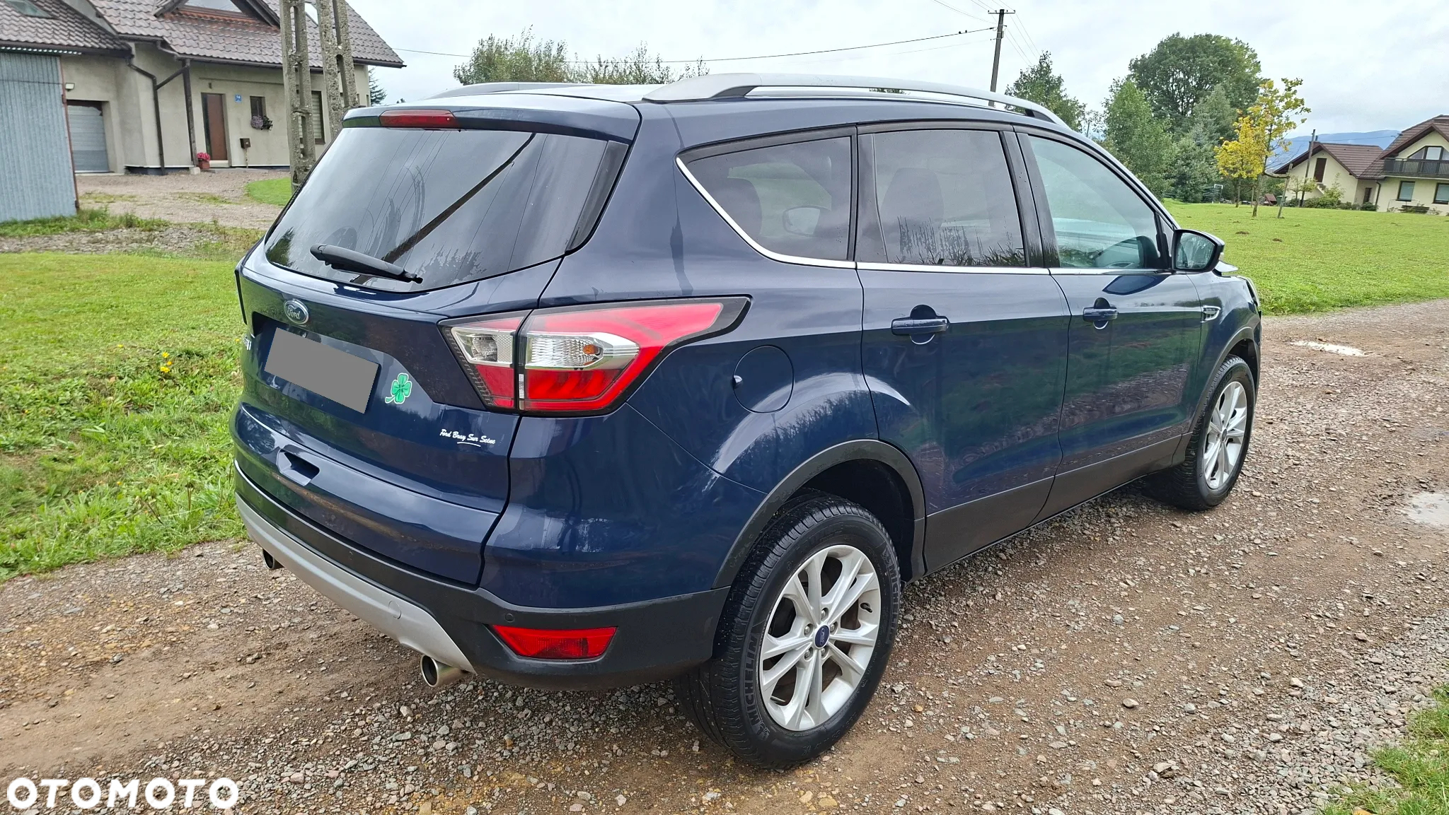 Ford Kuga 1.5 EcoBlue TITANIUM - 5
