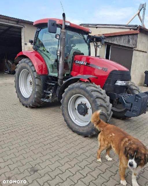 Case IH Maxxum - 2
