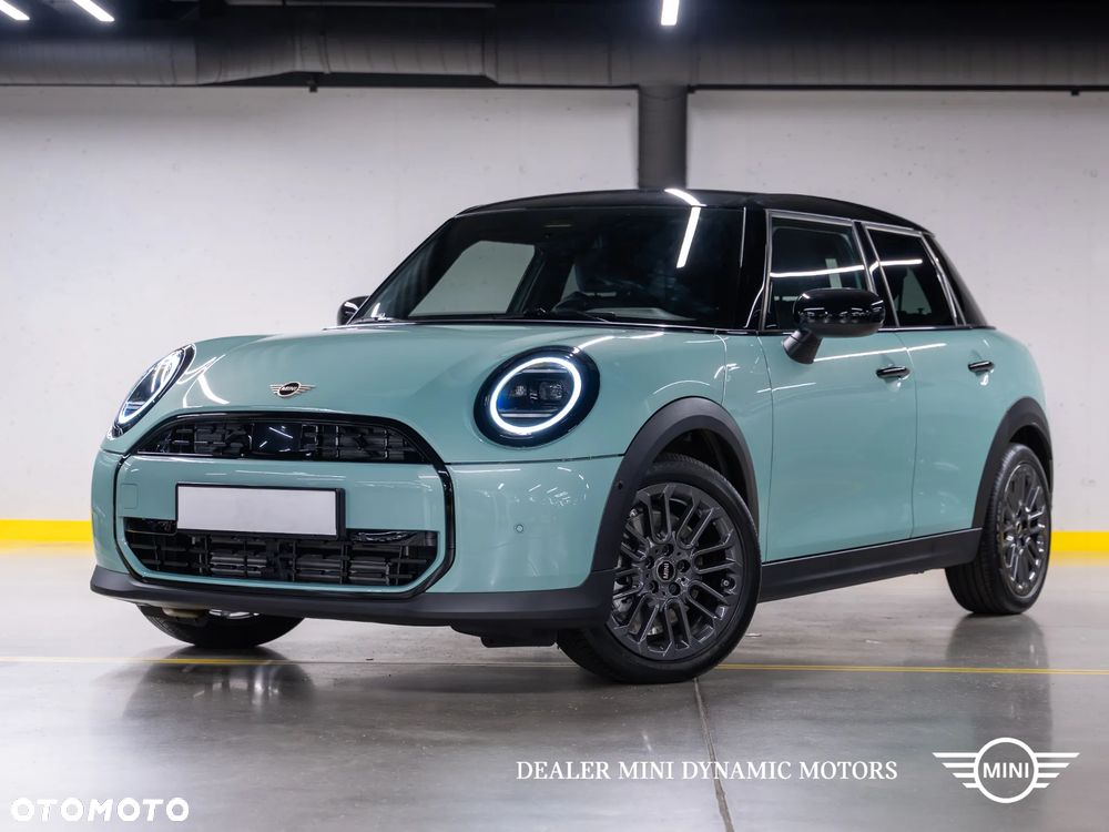 MINI Cooper C Classic Trim - 8