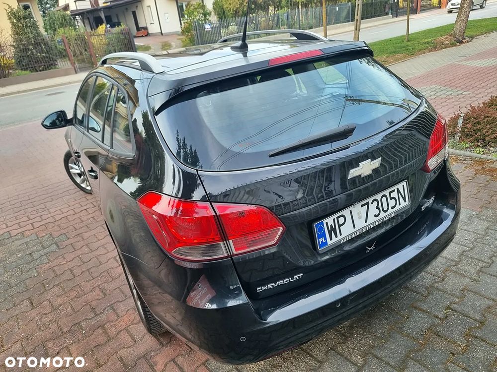 Chevrolet Cruze 1.4 T LT+ - 17