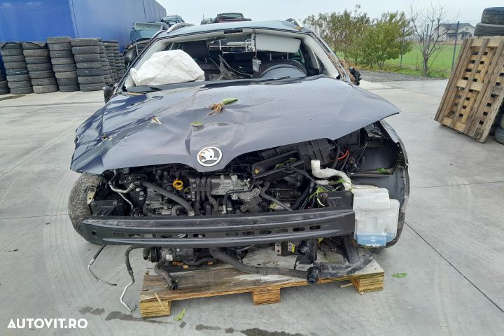 Motoras macara geam fata stanga 0130822717 5Q0959801B 0130822717 5Q09 - 6