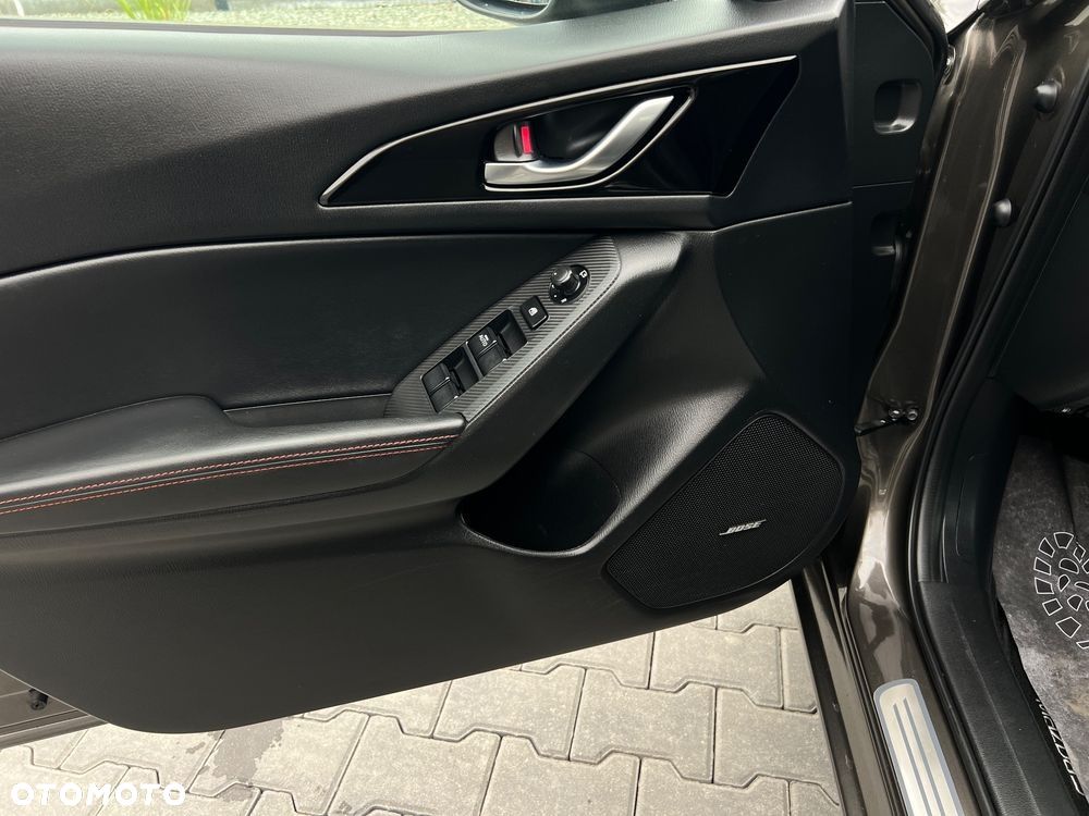 Mazda 3 SKYACTIV-D 150 Sports-Line - 15
