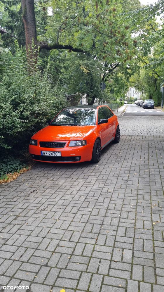 Audi S3 - 1