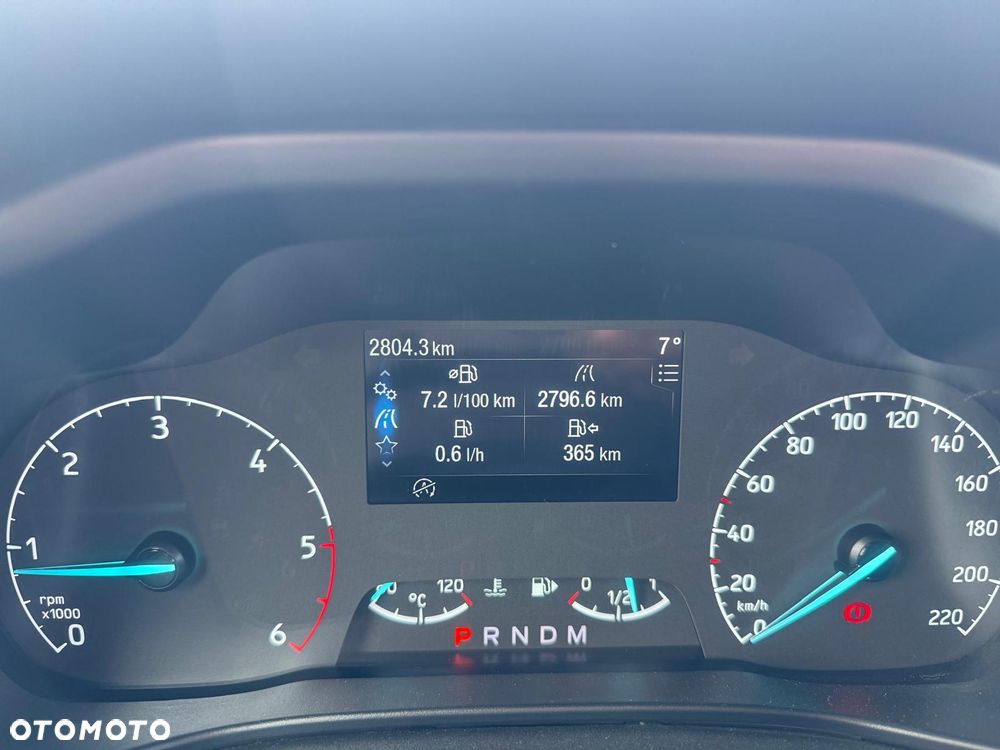 Ford Transit Connect - 15