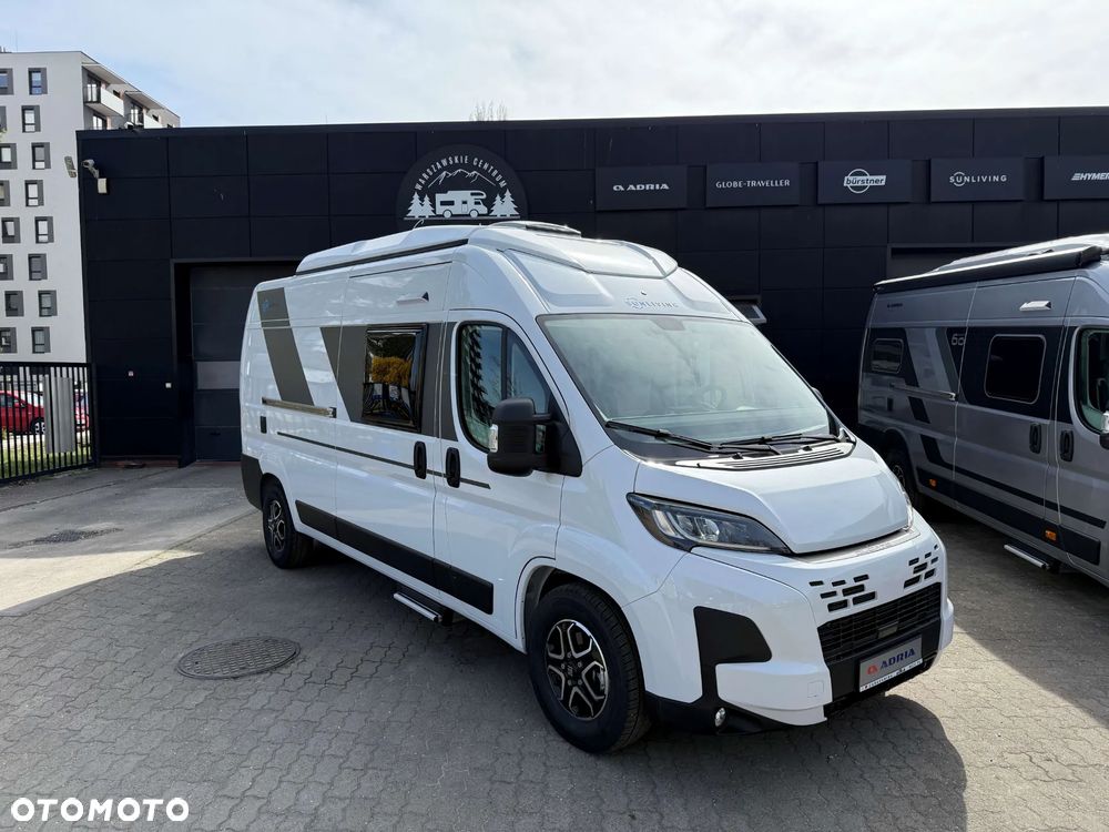 Sun Living by Adria Sun Living V 60SP Tent Top FV23% WCC - 2