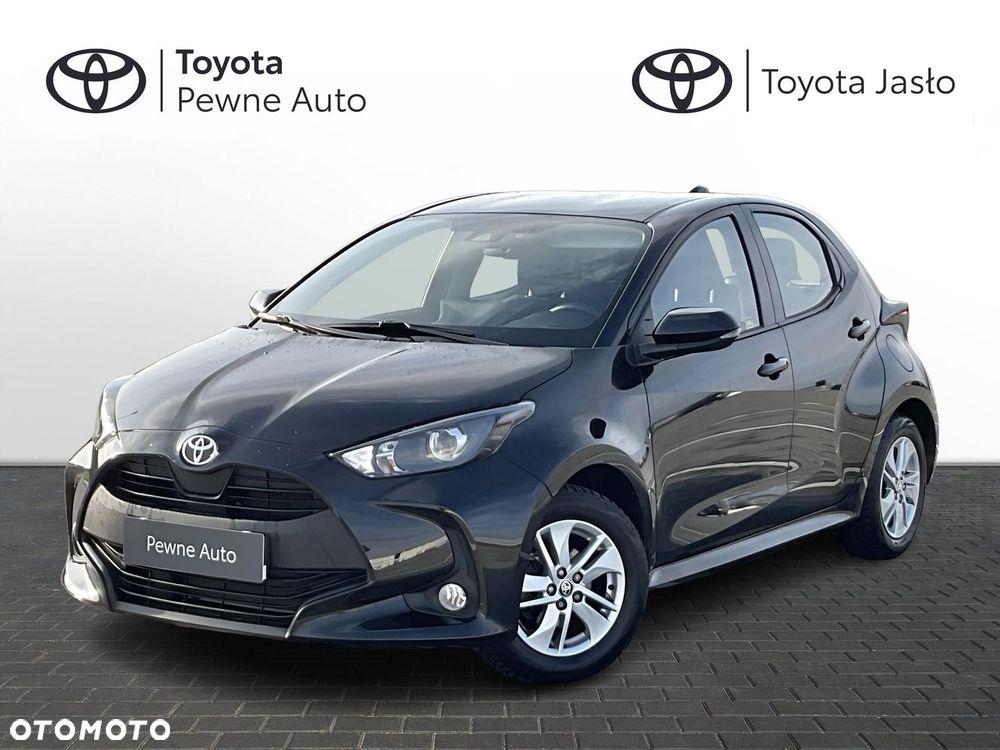 Toyota Yaris 1.5 Comfort CVT - 1