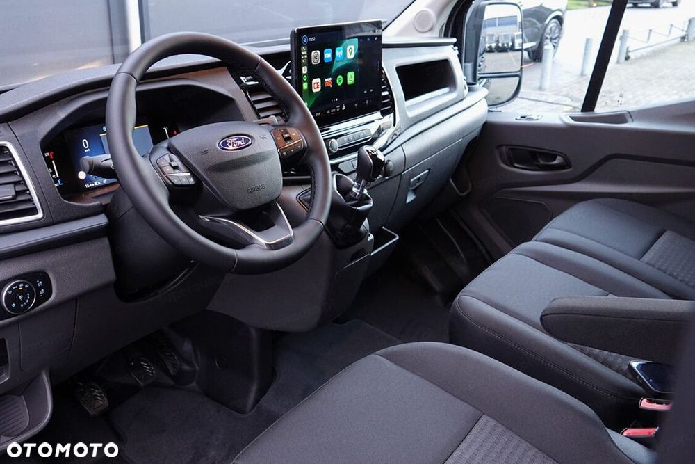 Ford Transit 350 L4H3 RWD Trend 2.0 165KM - 12