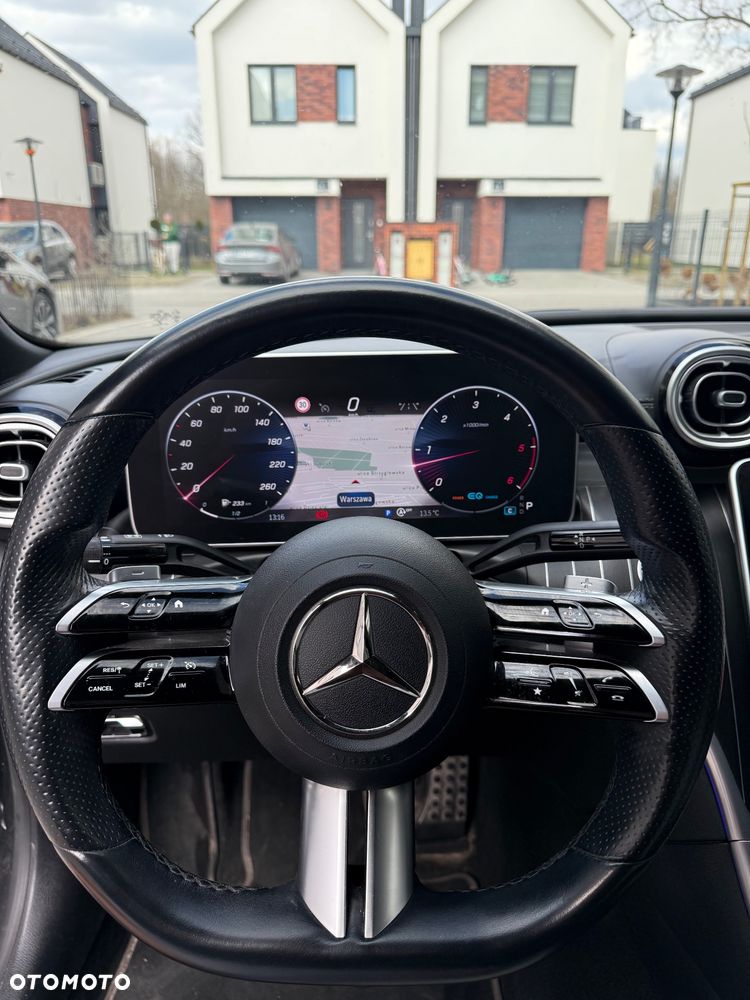 Mercedes-Benz Klasa C - 7