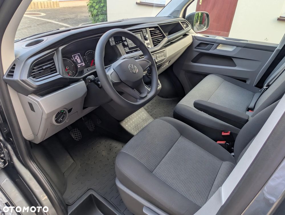 Volkswagen Transporter - 10
