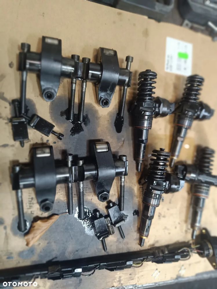 Pompo wtryski 19 TDI - 4