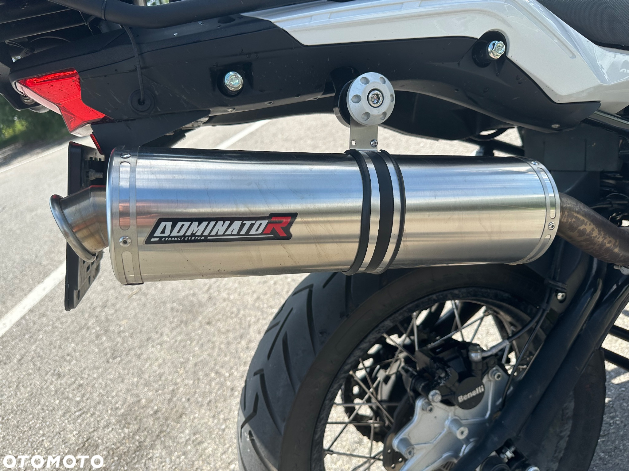 Benelli TRK 502X - 9