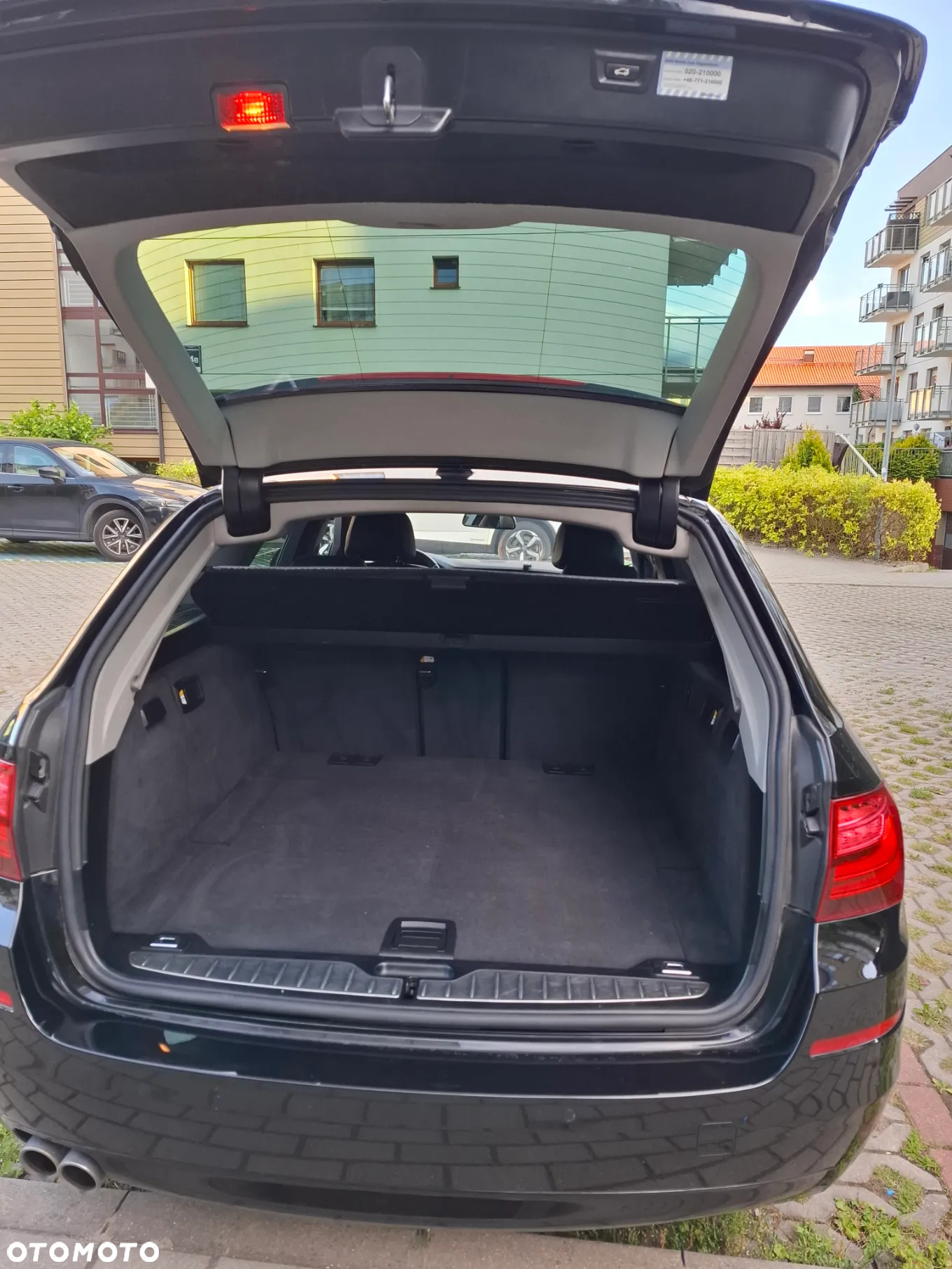 BMW Seria 5 520d xDrive Touring - 18