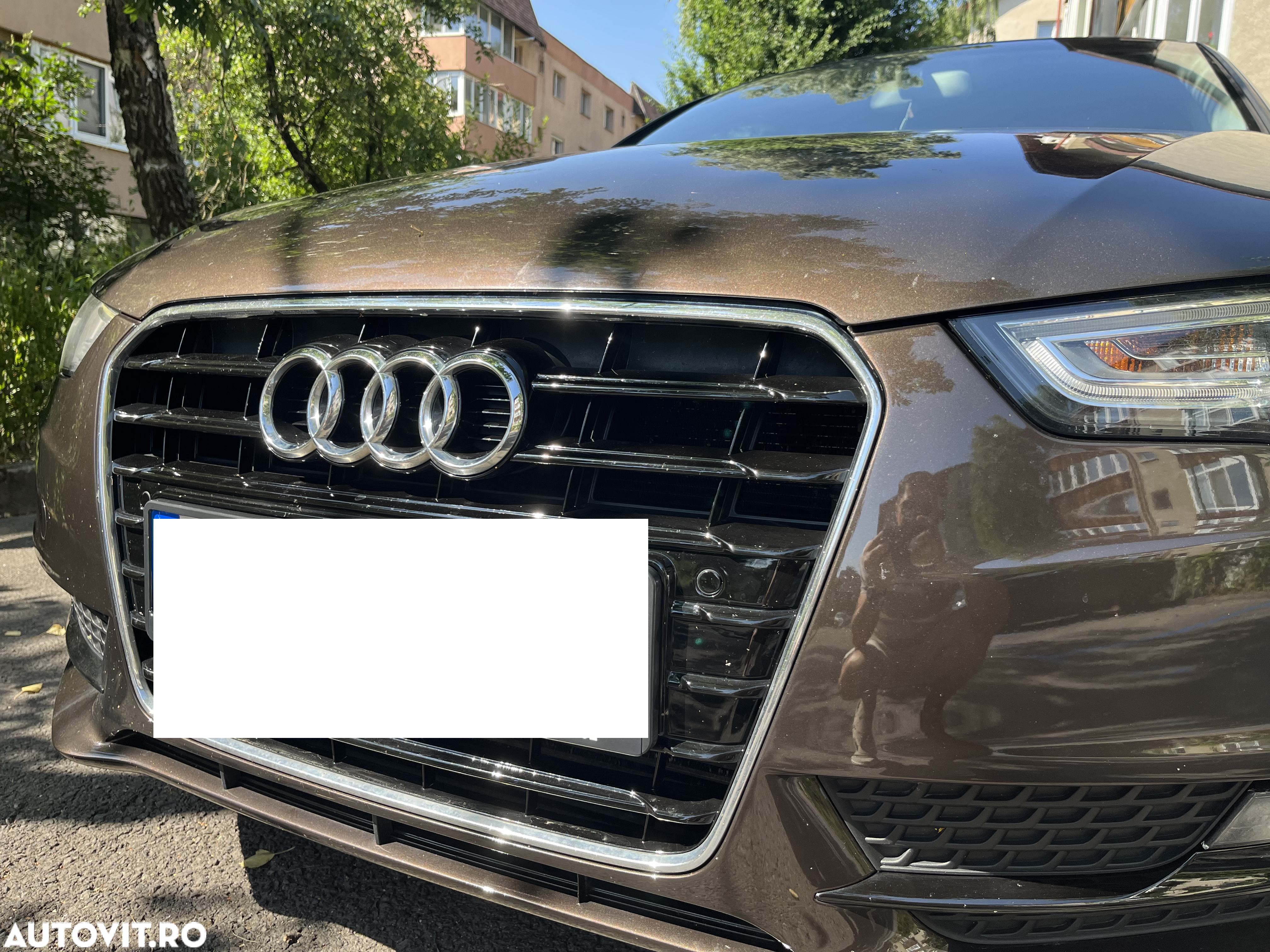 Audi A5 2.0 TDI Sportback DPF - 4