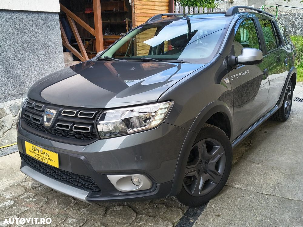 Dacia Logan Stepway 0.9 TCe - 1
