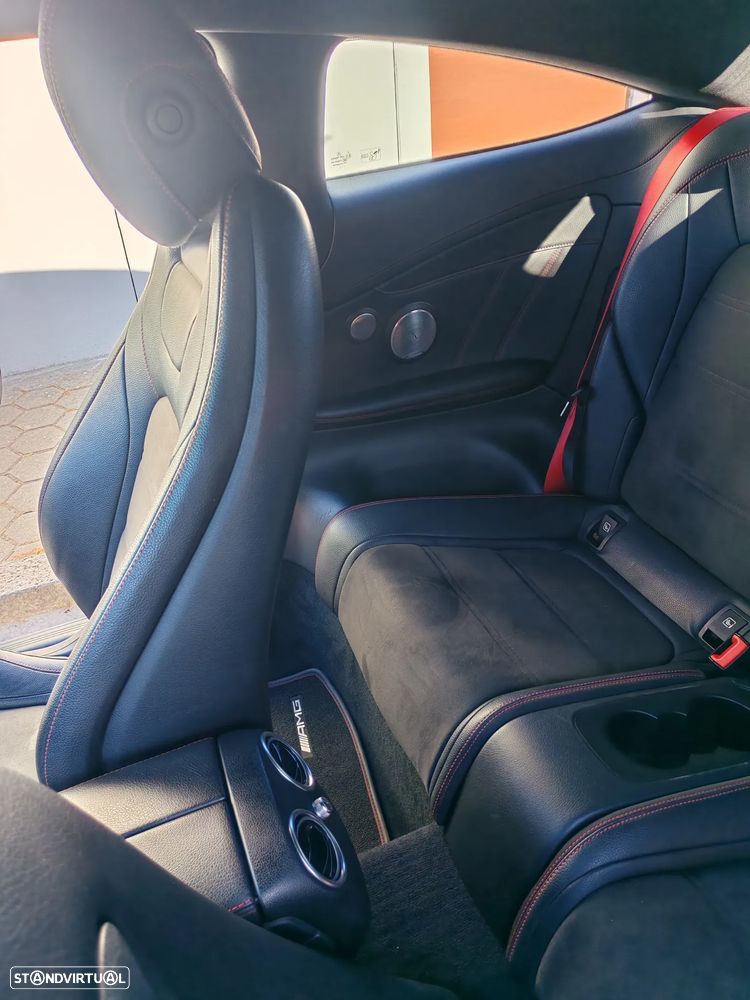 Mercedes-Benz C 43 AMG 4Matic 9G-TRONIC - 9
