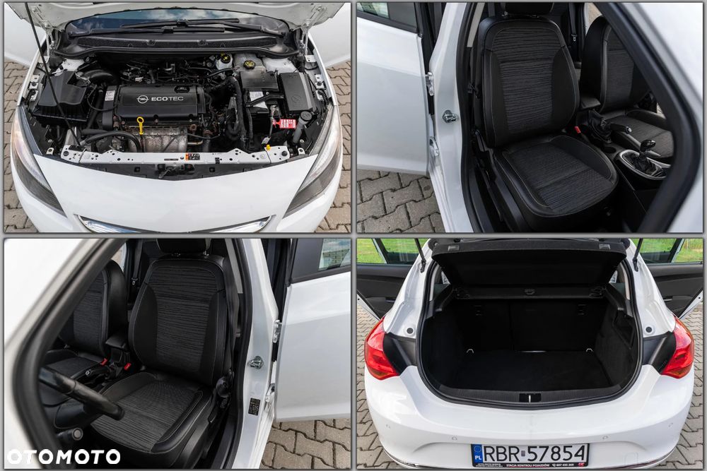 Opel Astra 1.6 Style - 39