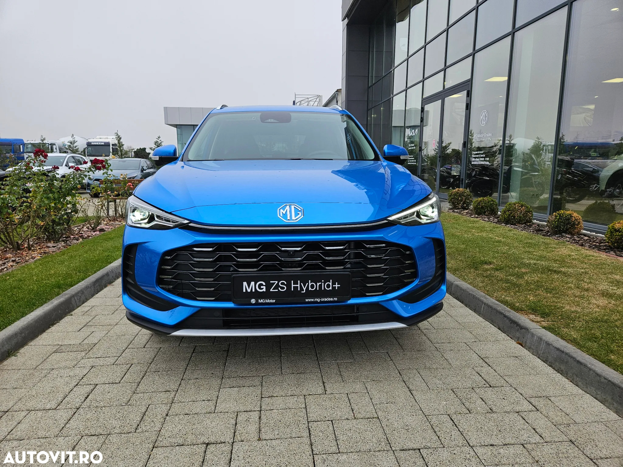 MG ZS HEV - 2