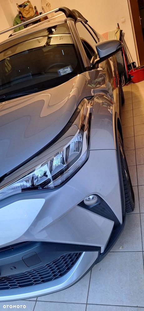 Toyota C-HR 1.8 Hybrid GPF Comfort - 8
