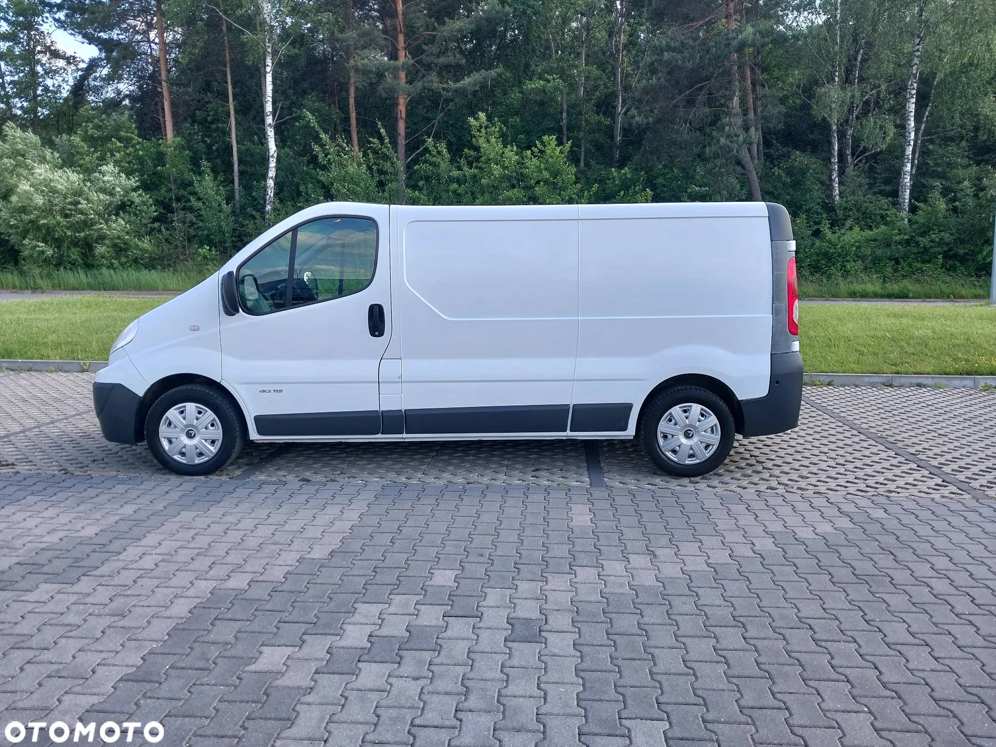 Renault Trafic 2,0 Dci Long - 5