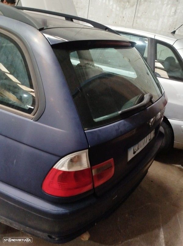 Para Peças Bmw 3 Touring (E46) - 2