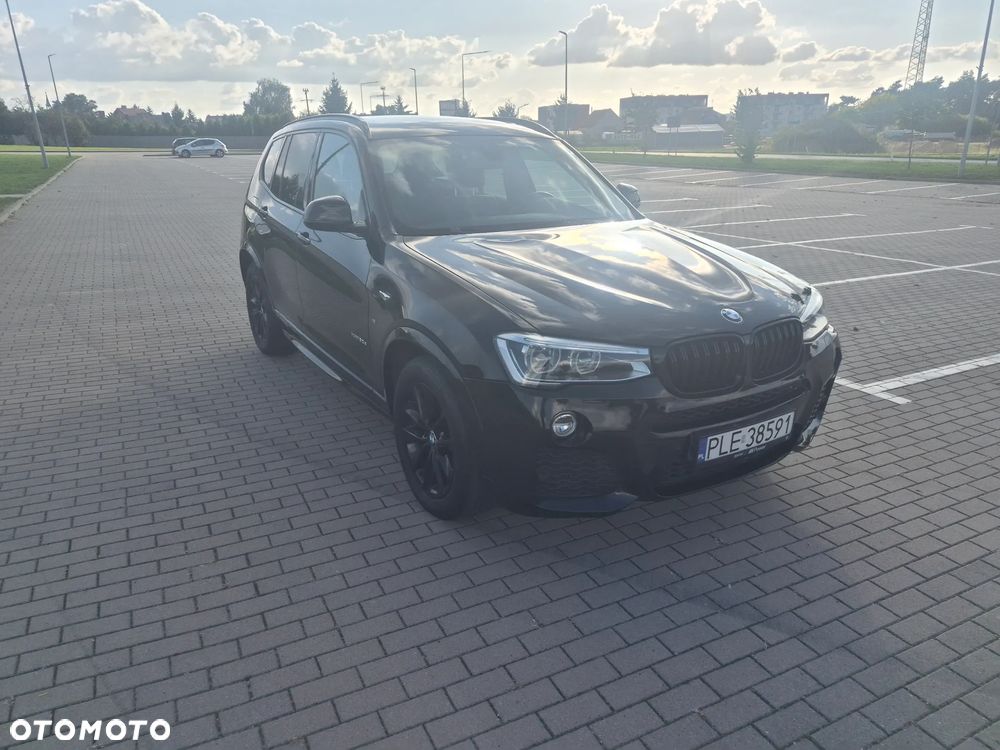 BMW X3 xDrive30d M Sport sport - 3
