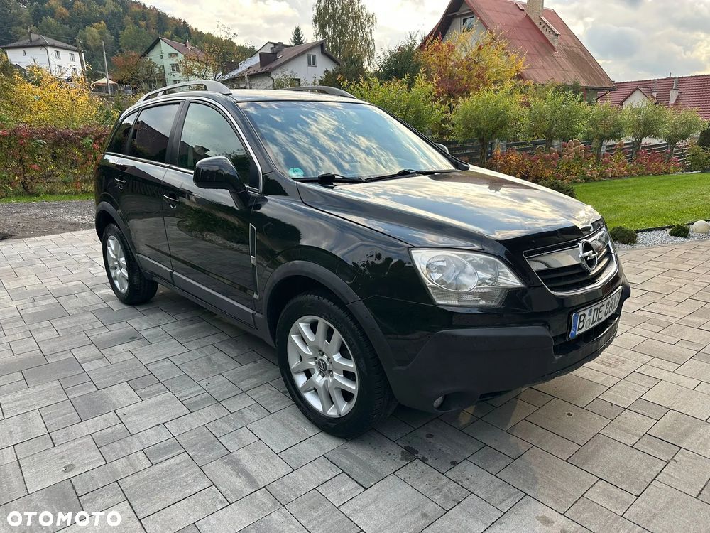 Opel Antara 2.4 4x4 Edition - 1