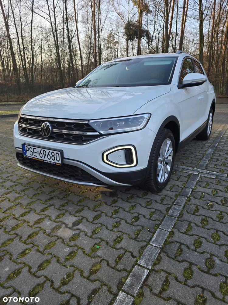Volkswagen T-Roc 1.5 TSI ACT OPF Sport - 2