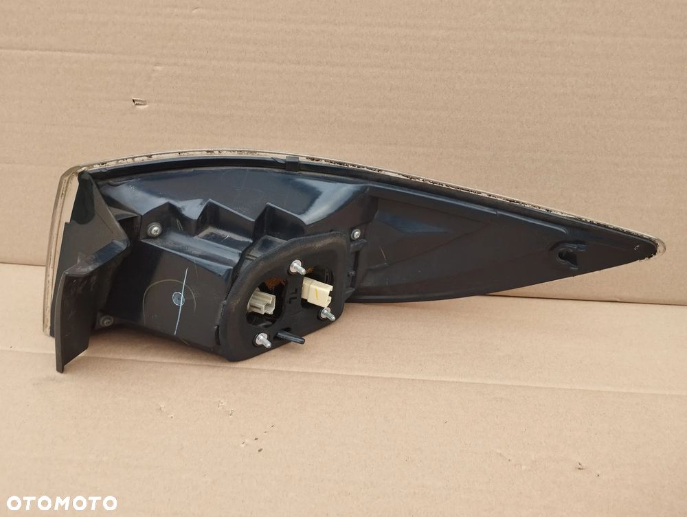 Mazda 6 GH Kombi Dynamic lampa tył tylna prawa + lewa komplet LED - 5