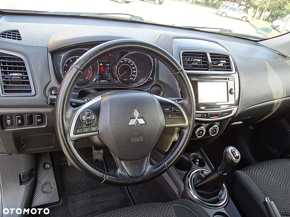 Mitsubishi ASX 1.6 2WD Intense - 30