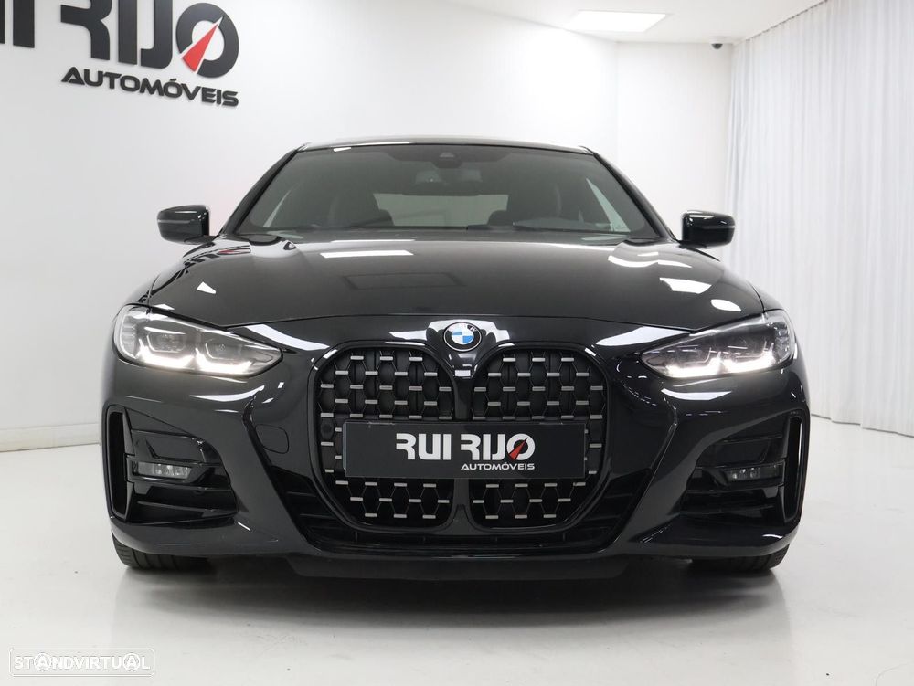 BMW 420 d Pack M Auto - 7