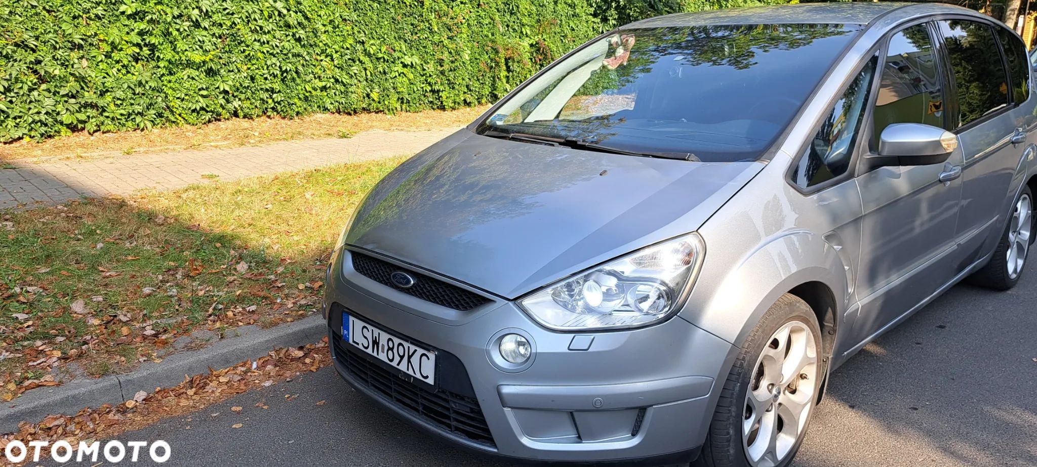 Ford S-Max 2.0 TDCi Titanium - 1