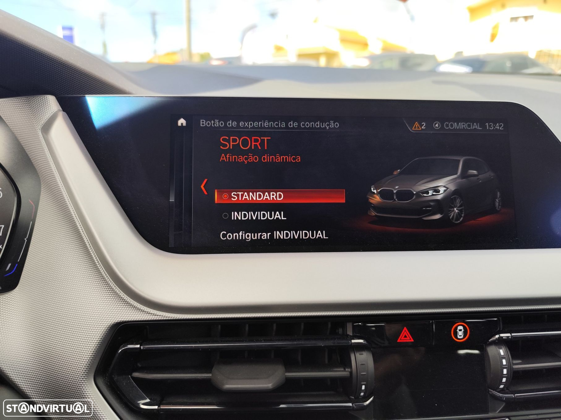 BMW 116 i Advantage - 13