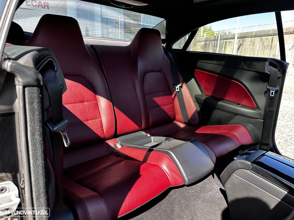 Mercedes-Benz E 250 CDI Elegance BlueEfficiency - 13