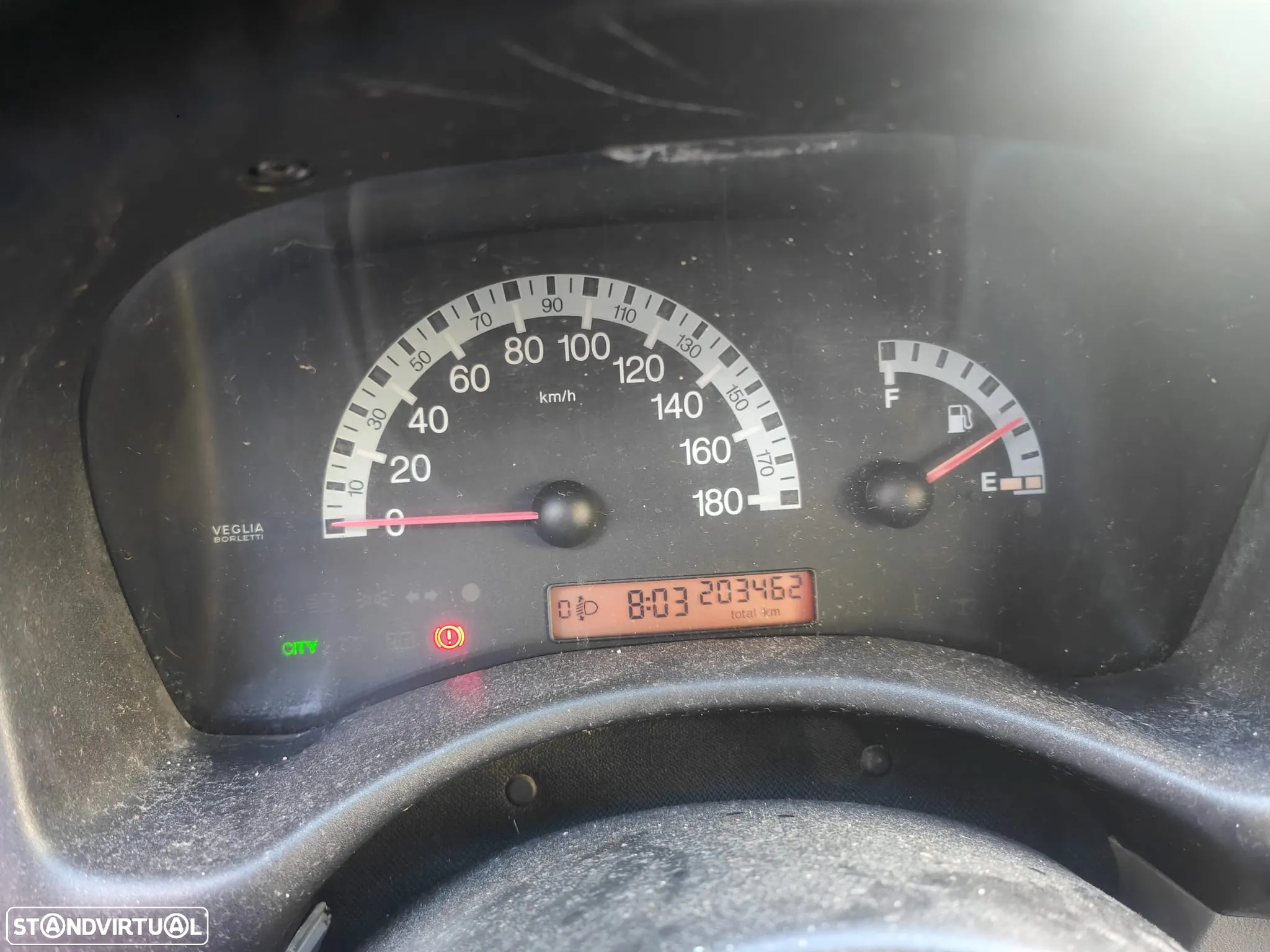 Fiat Punto 1.2 60 Active - 8