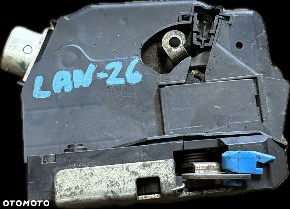 Zamek Lewy Przód Kierowca Land Rover Freelander I  l - 1