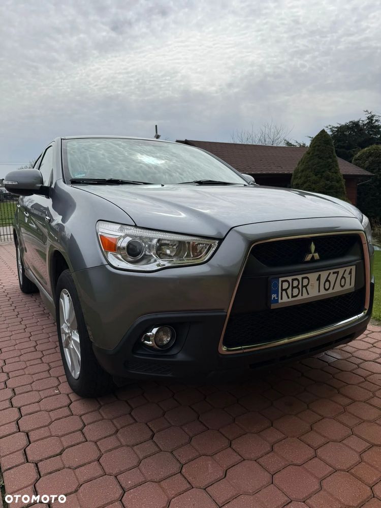 Mitsubishi ASX 1.8 DI-D 2WD Invite - 1