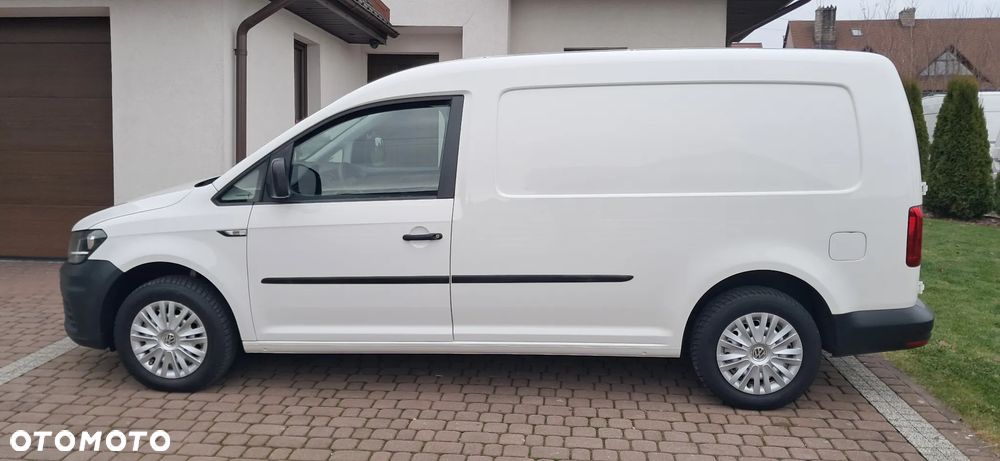 Volkswagen caddy - 2