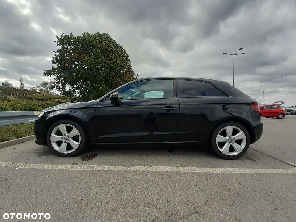 Audi A3 3-drzwiowe 2.0 TDI sport - 6