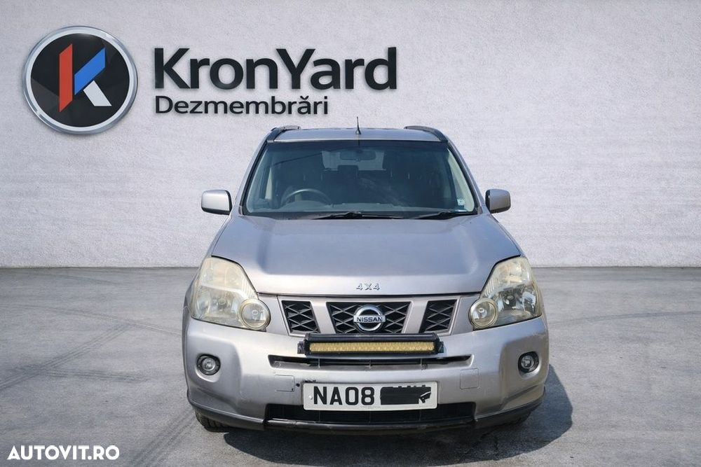 Capota Nissan X - Trail T31 2007 - 2013 SUV 4 Usi GRI (1018) MICA INDOITURA ȘI RUGINA - 8
